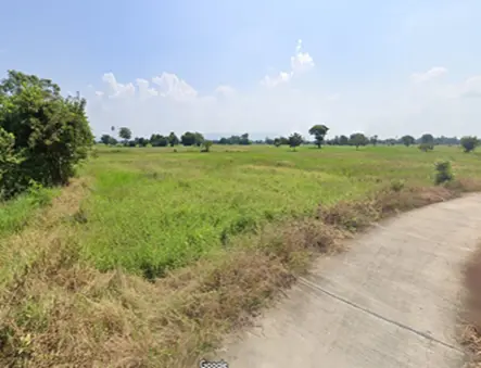 ที่ดินโฉนดเลขที่ 36557 เลขที่ดิน 99 ตำบลโคกสำโรง อำเภอโคกสำโรง จังหวัดลพบุรี เนื้อที่ประมาณ 13 ไร่ 2 งาน 67 ตารางวา