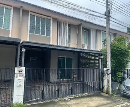 ที่ดินโฉนดเลขที่ 143397 เลขที่ดิน 268 ตำบลบางแก้ว อำเภอบางพลี จังหวัดสมุทรปราการ  เนื้อที่ประมาณ 18 ตารางวา พร้อมสิ่งปลูกสร้าง